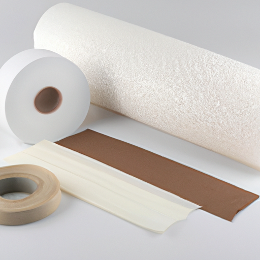 Best Manufacturer of High Tensile Strength Protective Adhesive Felt and Synthetic Felt Rolls in China