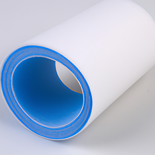 World's best selling white blue adhesive felt roll for staircase decoration China supplier