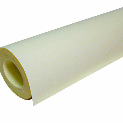 Fleece self-adhesive nonwoven needle punched felt roll vinyl manufactured in China