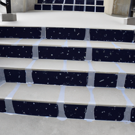 Stairs protection felt Chinese factory,Anti -slip and thickened imitation marble floor sticker Chinese factory,