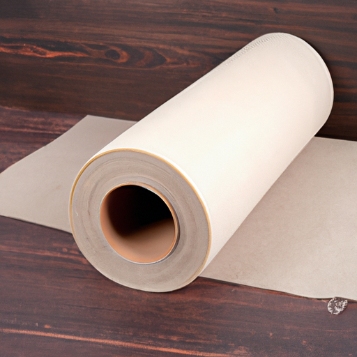 Felt roll with adhesive burlap, felt roll adhesive covering manufacturer