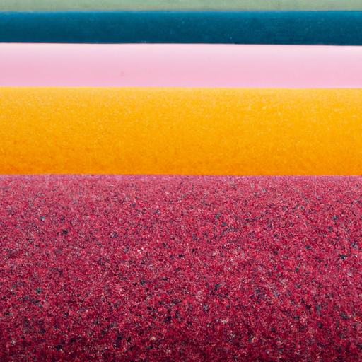 Felt Paint Velvet Underlay from the best manufacturer of floor coverings