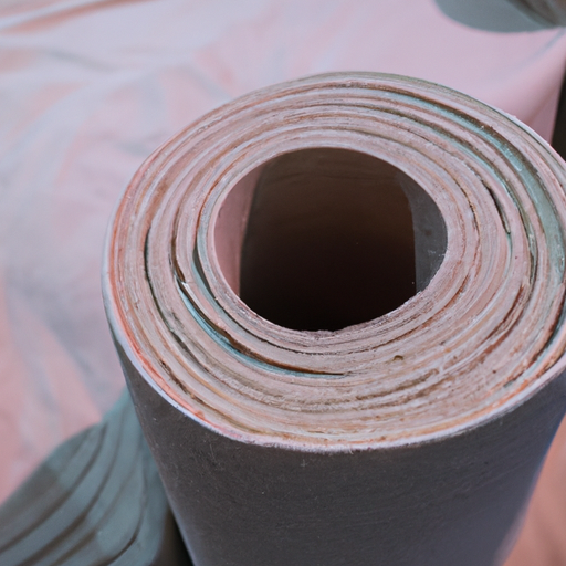 Non Woven Wool Felt Fabric Painter Cover Floor Protection Roll Best Factory Production,