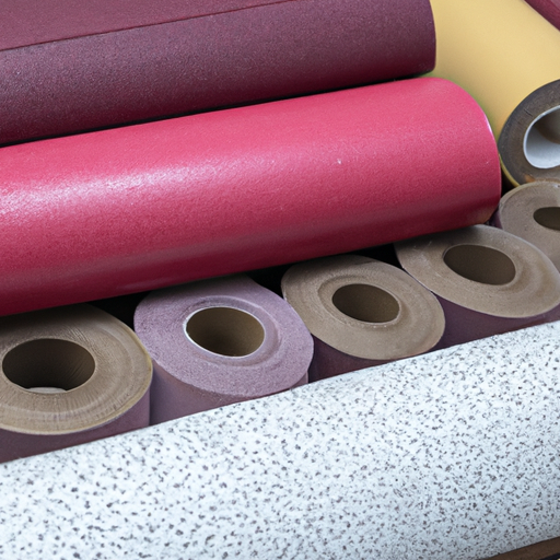 Cheap Manufacturer of Hardcover Protective Felt Rolls Under $10, Laminated Rolls Self-Adhesive Flooring