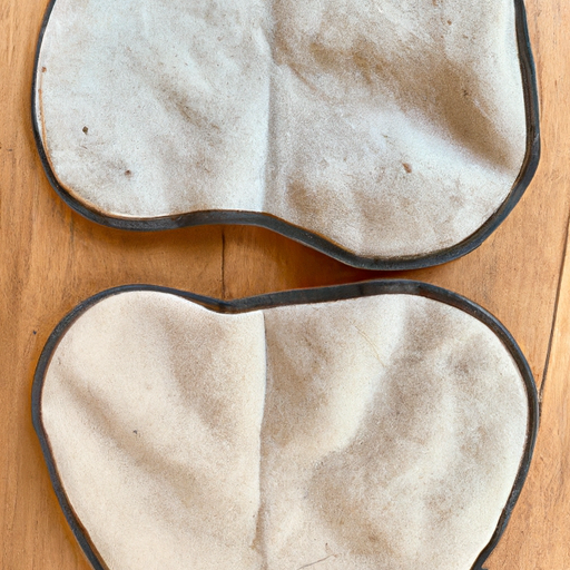 homemade chair leg foot pads ； zip universal liner bottom felt thickened sheep Felt ；