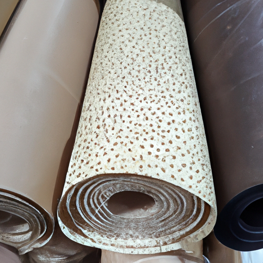 Fabric top geofelt fabric roll supplier, coating to protect felt eaves