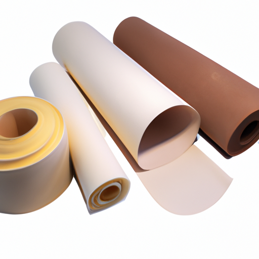 Cheap manufacturer of laminated coated wool felt rolls in special type and size kits