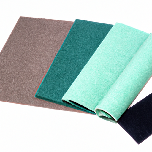 Cheap Floor Mats Felt Fabric Roll Manufacturer for Paint Cover Wool Vs Flannel