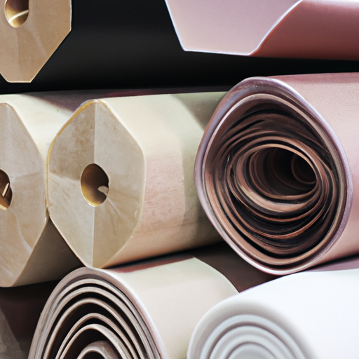 Painter's sticky linoleum pads, protective felt rolls best manufacturing factory