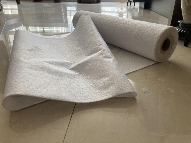 Pet Felt Material, White Felt Pad China Cheap Price