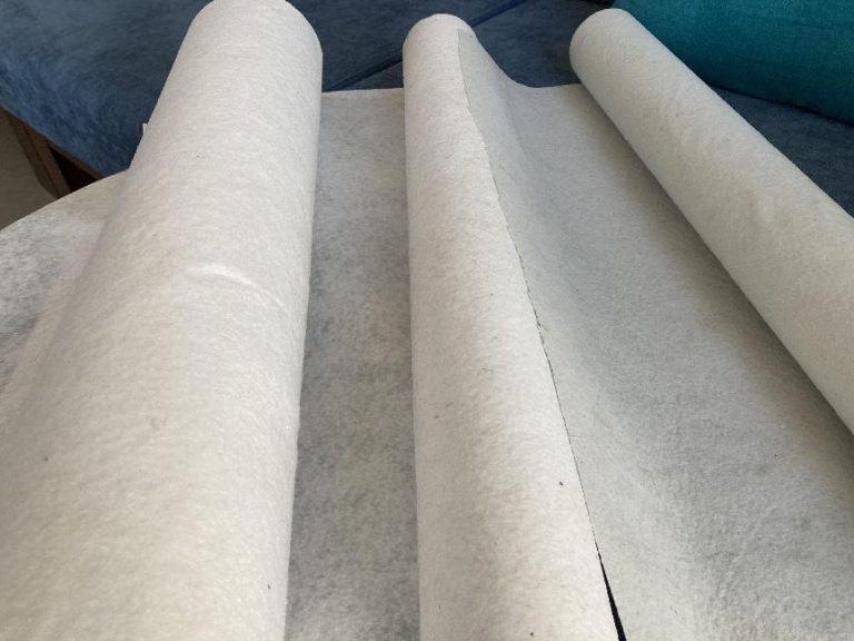 Polyester Felt UK, White Felt Cot Roller, White Adhesive Pad China High Quality Factory