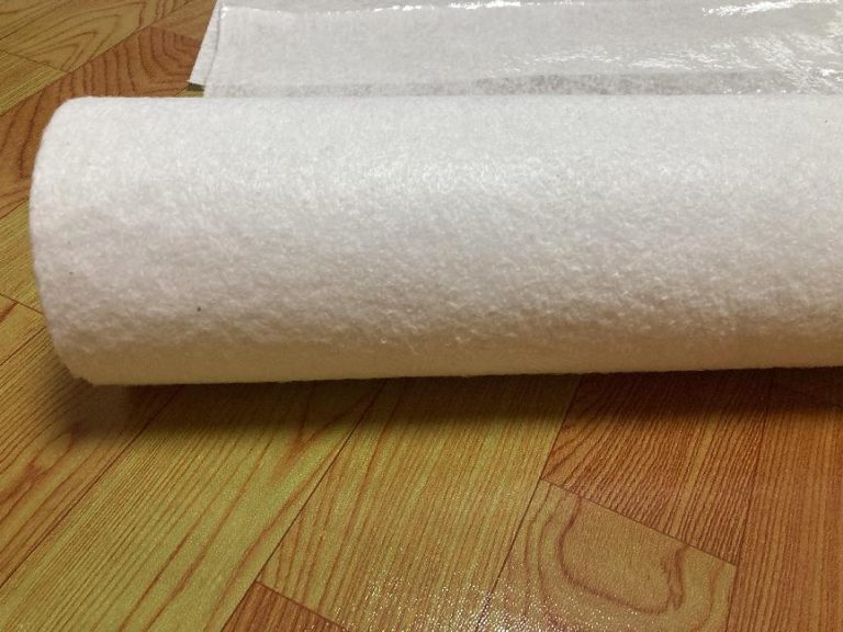 White Felt Roll, Amazon Felt Floor Protector Made in China