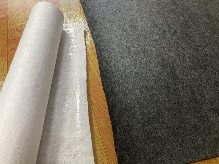 100% Polyester Cloth Roll, Roof Felt Underlayment, 30 Roofing Felt