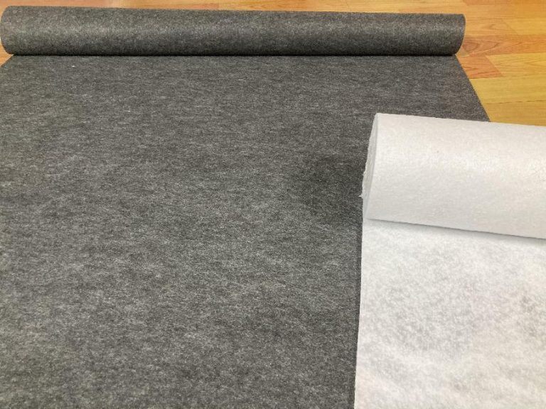 Felt floor protector for furniture legs, mat felt floor protector made in China