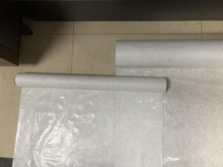 Felt Rolls UK, Wooden Floor Protectors, Temporary Floor Protection Felt China Factory Cheap