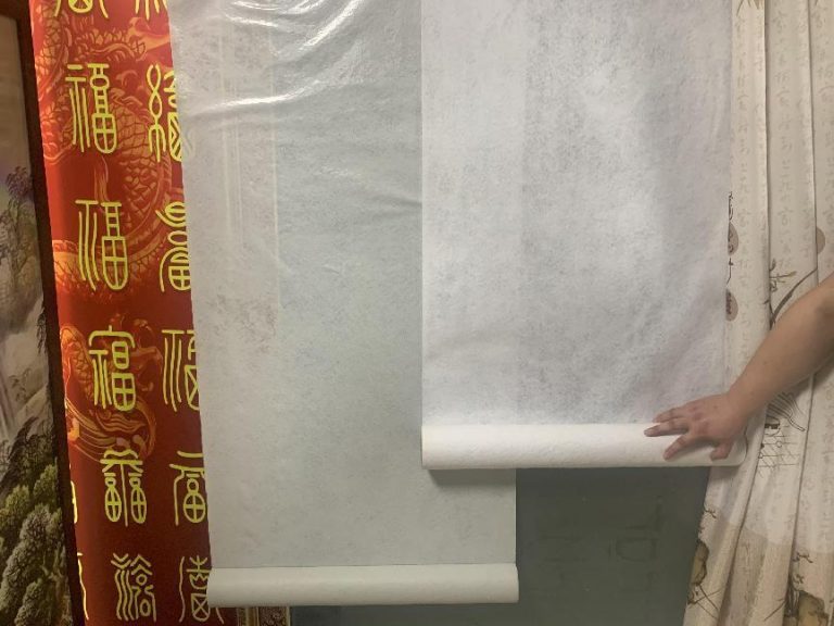 White Aramid Protection Felt Roll With Adhesive, Vinyl On Sublimation China Factory