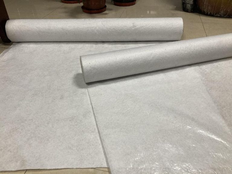 Polyester Adhesive Felt, Premium Felt Floor Protection, Nonwoven Felt Use Decorative Felt Rolls,