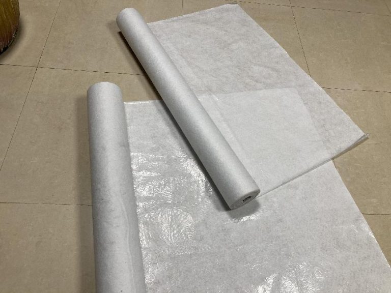 Self Adhesive Felt Furniture Pad Roll, White Felt Near Me, UK Furniture Heavy Duty Felt Pad,