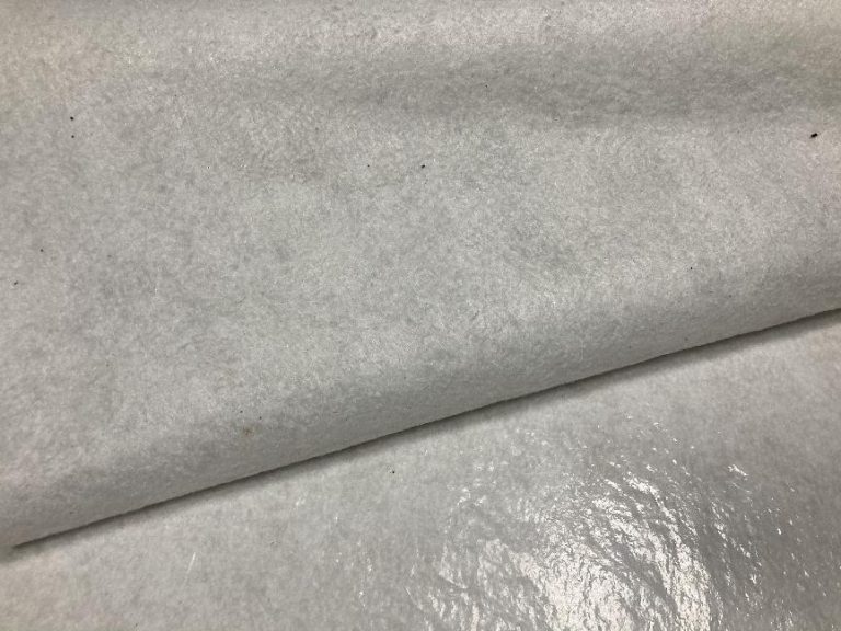 White felt strips with adhesive backing, adhesive backed felt rolls for vinyl flooring, tile floor felt made in china,