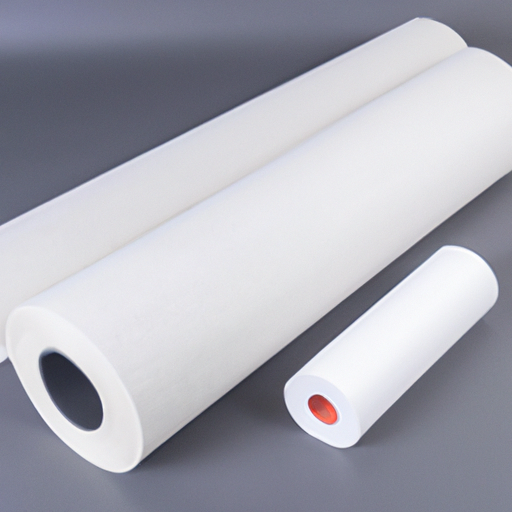 Basic Short Term Protection Felt Rolls For Building Construction, Air Felt Needle Punched Filling Material Non Woven Fabric Roll,