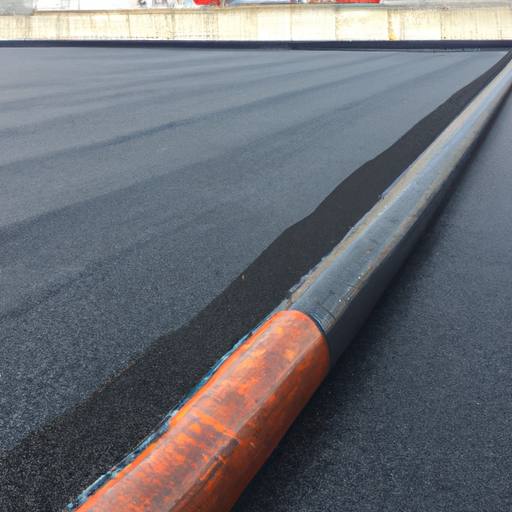 Construction procedures for asphalt oil mesh roof waterproof layer Chinese suppliers,Roof felt roll Chinese suppliers,