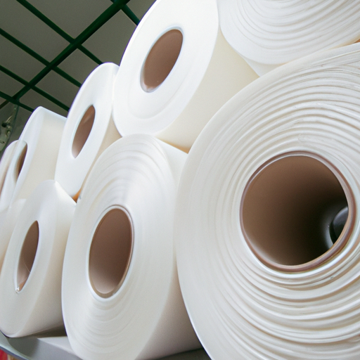 Ethylene substrates floor stick bonding felt roll Chinese factory, material painter’s gross material roll Chinese high -quality manufacturer,