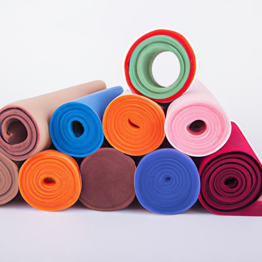 China Sticky Felt Felt Material Roll Manufactory, Sticky Back Felt Handicraft Loose Felt Roll China Supplier,