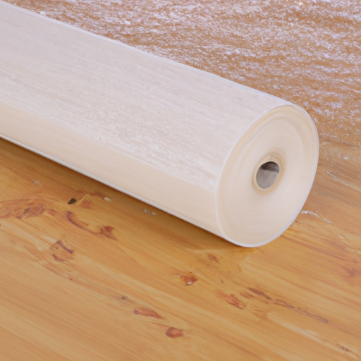 Adhesive Roofing Hardwood Floor Felt Protector China Manufacturer, White Hard Felt Floor Protector Coles,