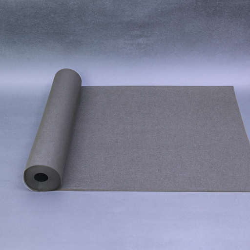 Anti Scratch Floor Protector Furniture Mat Polyester Nonwoven Felt Roll China Manufacturer, China High Quality Cheap Floor Protector Felt Roll Rubber,