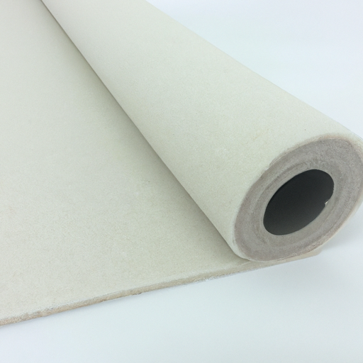 China Factory Customized Felt Polyester Felt Cloth Roll, Pet Carpet Protective Film China Best Supplier,