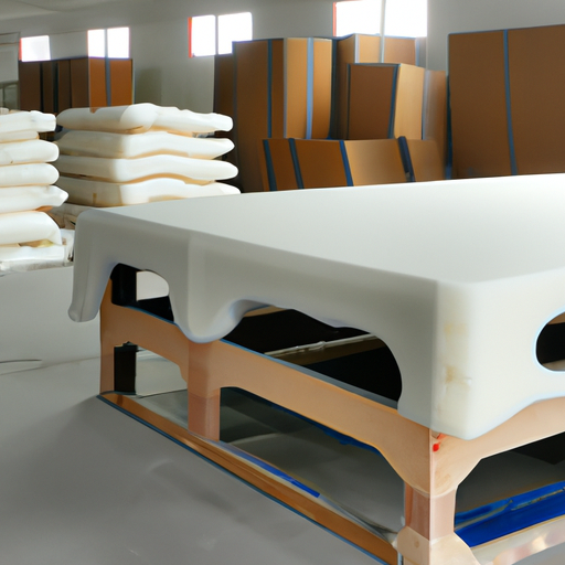 Furniture with heavy felt pads in Chinese factory, hard floor protective film Chinese supplier,