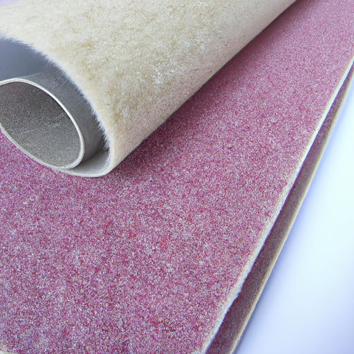 Felt Polyester Non Woven Felt Roll To Protect Floor Stair Furniture, Polyester Felt Sheet Felt Roll China Good Manufacturer,