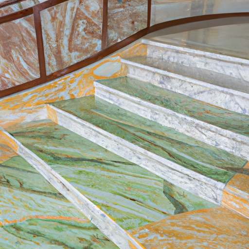 Stairs protection felt Chinese factory,Anti -slip and thickened imitation marble floor sticker Chinese factory,