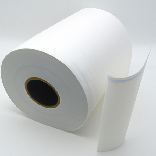 100cm x 25m White Adhesive Polyester Paint Felt-For Stairs Fleece Self Adhesive Roll China Best Manufacturer,