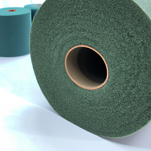 High -quality water absorption velvet sticky felt flooring rolls in China best manufacturers, industrial textile adhesive felt rolls Chinese suppliers,