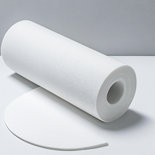 White Felt Adhesive Felt Cloth Roll China Factory Manufacture, China Cheap Felt Floor Protector Home Depot,