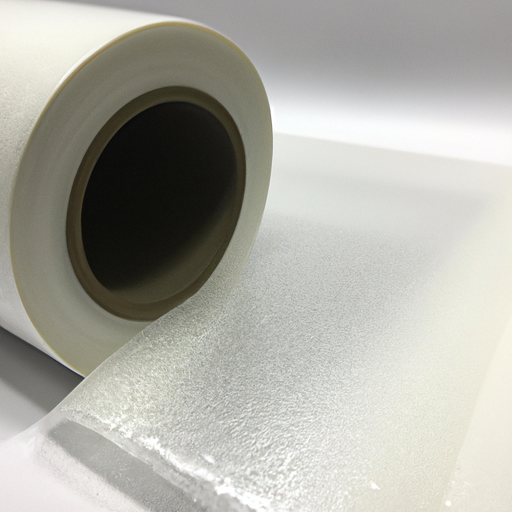 Non -woven printing polyester -pointing felt film roll Chinese suppliers,Adhesive White Felt Roll Chinese factory,