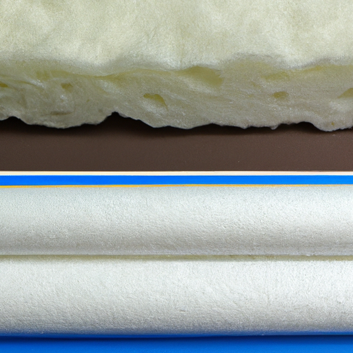 Polyester Felt VS Wool Felt China Best Manufacturer, Roofing Acrylic Paint White Felt Stick China Factory Production,