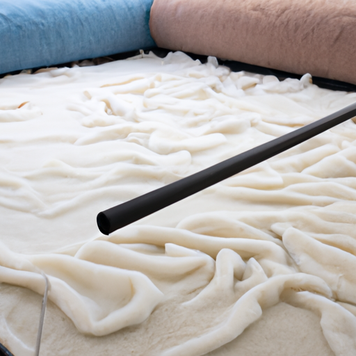 wool carpet felt fabric self -adhesion to protect the velvet Chinese factory,Adhesive White Felt Roll Chinese factory,