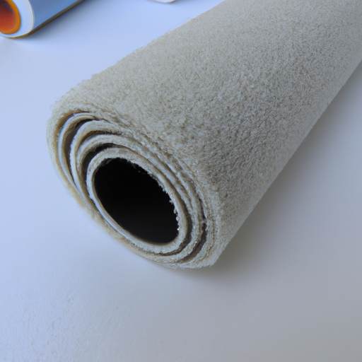 Heavy Duty Temporary Floor Protection Wool Felt Roll China High Grade Supplier, Acrylic Paint for Wood Light Gray Felt Roll China Wholesaler,