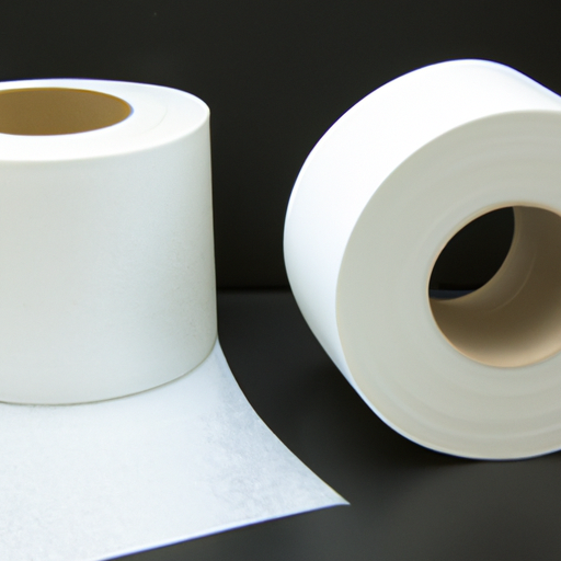 White Self Adhesive Felt Roll China Factory Manufacturer, White Felt Strip Roll With Adhesive China Manufacturer,