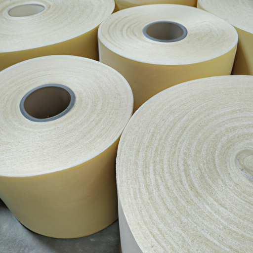 Floor Protection Felt Roll With Adhesive China Factory, China Made Floor Protection Felt Roll 965mm x 30.4m,