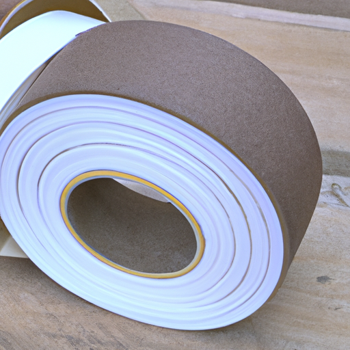 Outdoor Wooden Stairs Non-slip Coated Felt Roll China Manufacturer, China Factory Made Self Adhesive Felt Tape White,